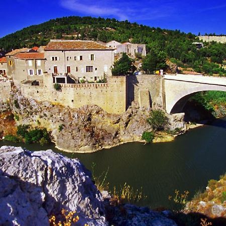 Relais De Tamaroque Bed and Breakfast Portel-des-Corbieres Exterior foto