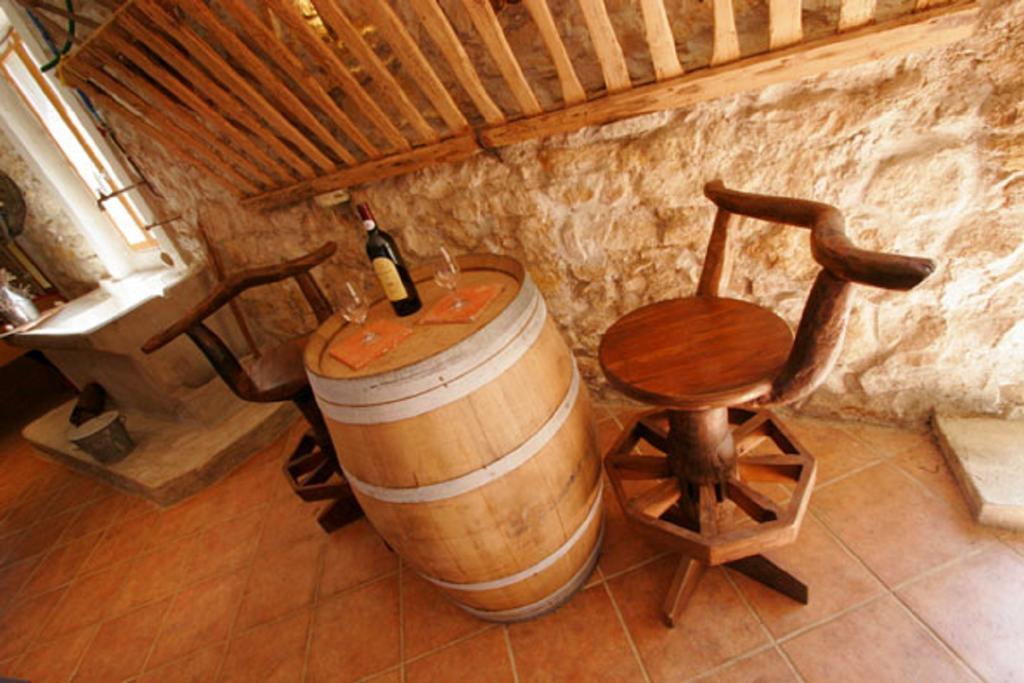 Relais De Tamaroque Bed and Breakfast Portel-des-Corbieres Exterior foto