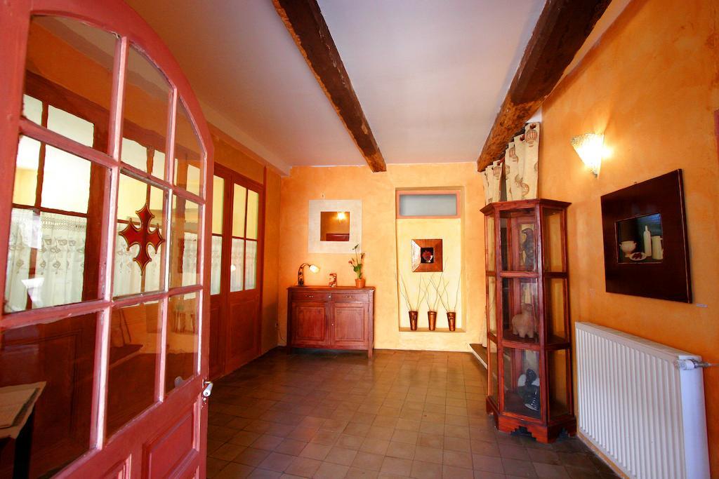 Relais De Tamaroque Bed and Breakfast Portel-des-Corbieres Exterior foto