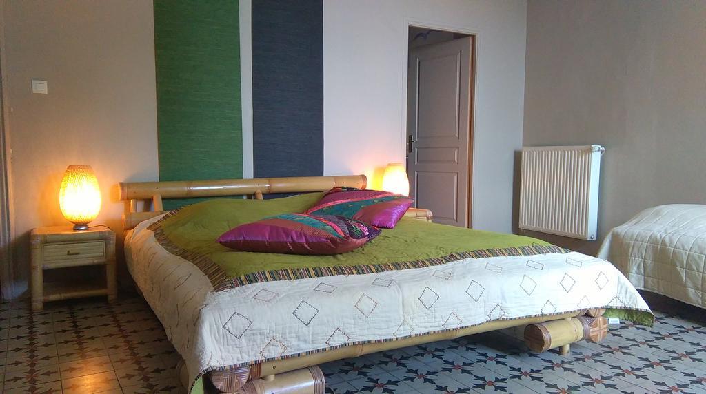 Relais De Tamaroque Bed and Breakfast Portel-des-Corbieres Exterior foto
