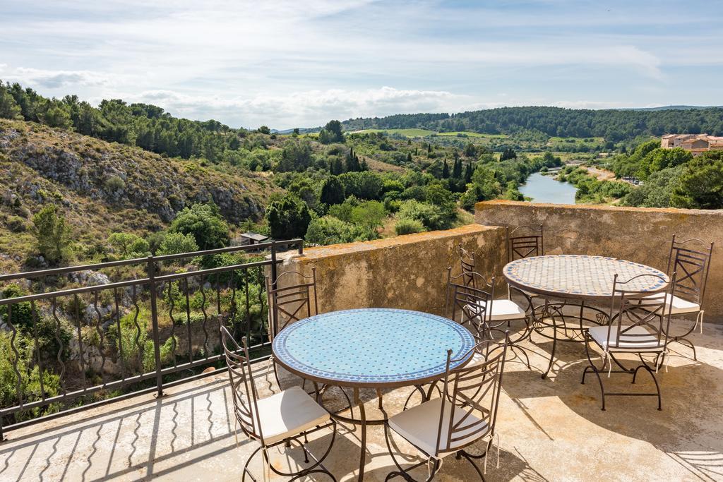 Relais De Tamaroque Bed and Breakfast Portel-des-Corbieres Exterior foto